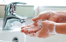 洗手對『防疫』的重要(相關圖片)