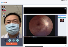 『5G遠距診療』 初試啼聲(相關圖片)