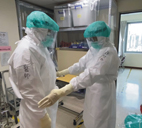 COVID-19疫情心路歷程(相關圖片)