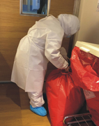 COVID-19疫情心路歷程(相關圖片)