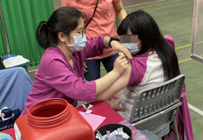 要愛不要癌  校園『子宮頸癌疫苗』(相關圖片)