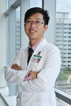 急診醫學部、重症醫學部、小兒外科合聘-夏肇聰醫師(相關圖片)