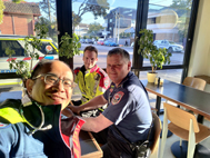 第九屆醫療公益獎-醫療貢獻獎-獲獎肯定  與急診團隊分享榮耀(相關圖片)