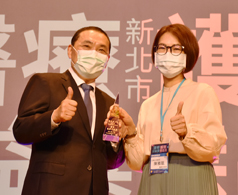 第九屆醫療公益獎-醫事服務貢獻獎-團隊合作力量大(相關圖片)