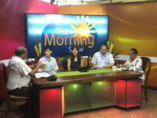 貝里斯醫療外交推動社區慢性病篩檢(相關圖片)