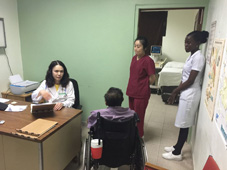 貝里斯醫療外交推動社區慢性病篩檢(相關圖片)