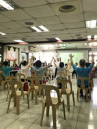 產學合作培育健康促進種子(相關圖片)