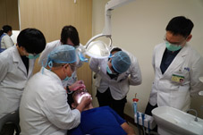 從事口腔外科的理念、甘苦與期許(相關圖片)