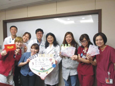 創意計畫優等獎-員工健康職場類-健康大富翁(相關圖片)