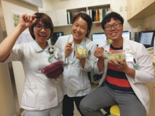 創意計畫優等獎-員工健康職場類-健康大富翁(相關圖片)