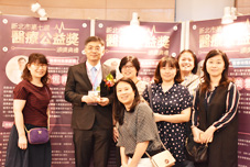 『亞東創傷團隊』  展現團隊的能量(相關圖片)