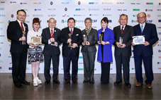 榮獲「第11屆台灣企業永續獎」(相關圖片)