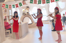 「助我長大，許一個平安的未來」  聖誕節關懷活動(相關圖片)