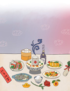 年菜健康吃   諸事大吉歡喜過好年(相關圖片)