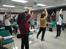 健康動吃動   肌力訓練班(相關圖片)