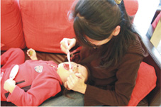 兒童牙齒顧得好 口腔保健不能少牙(相關圖片)