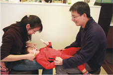 兒童牙齒顧得好 口腔保健不能少牙(相關圖片)