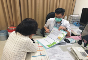 本院開辦藥師門診 提供個人化藥物諮詢與整合服務(相關圖片)
