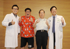 蟹足腫醜疤掰掰! 放射治療讓「疤痕」平整(相關圖片)