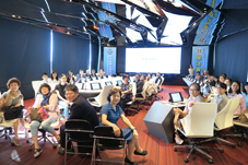 2019台灣健康照護品質管理競賽    本院榮獲機構組醫學中心『金獎』(相關圖片)