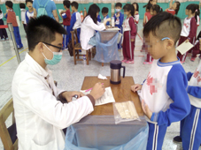 打疫苗 抗流感 !(相關圖片)