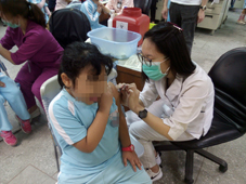 打疫苗 抗流感 !(相關圖片)