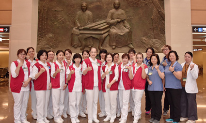 愛、長照  陪伴零距離   居家服務計畫(相關圖片)