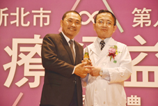 持續提升醫療品質、服務與研究(相關圖片)