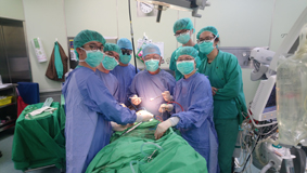 獲獎是一種對過去努力的肯定  感謝牙科部醫療團隊(相關圖片)