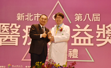 感謝重症醫學團隊的努力  讓我們持續向前邁進(相關圖片)