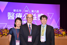 感謝重症醫學團隊的努力  讓我們持續向前邁進(相關圖片)