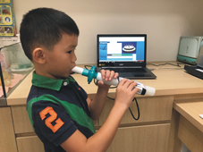 兒童呼吸道功能檢查  能及早『棄』喘成功(相關圖片)