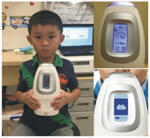 兒童呼吸道功能檢查  能及早『棄』喘成功(相關圖片)