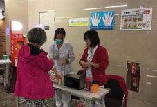 全民防疫工作，人人有責  勤洗手、戴口罩！(相關圖片)