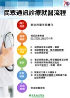 居家檢疫就醫免煩惱 亞東通訊診療服務好方便(相關圖片)