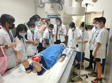 播下善的種子  『小小華佗營』(相關圖片)