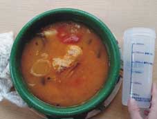 協助友邦尼加拉瓜當地衛生局與醫院   各項食品營養飲食型態分析(相關圖片)