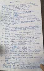 協助友邦尼加拉瓜當地衛生局與醫院   各項食品營養飲食型態分析(相關圖片)