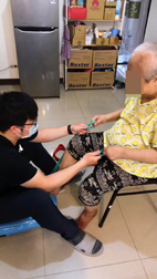 長照來幫忙  生活我就能--阿琴姨的長照故事(相關圖片)