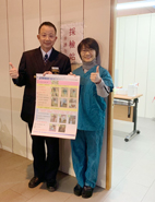 亞東醫院協助『桃園機場邊境檢疫』紀實(相關圖片)