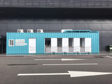 亞東醫院協助『桃園機場邊境檢疫』紀實(相關圖片)