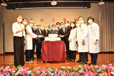 亞東醫院39週年院慶-疫情後新常態  連袂遠傳展望智慧5G(相關圖片)