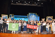 第30屆醫療奉獻獎-榮耀肯定朱樹勳醫師  永不放棄的仁醫鐵漢(相關圖片)