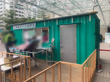 新冠肺炎病毒(COVID-19)  個人自費/團體自費篩檢(相關圖片)