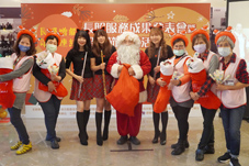 『長照增能  讓愛連結』聖誕節關懷(相關圖片)