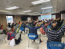 健康動吃動  肌力訓練班(相關圖片)