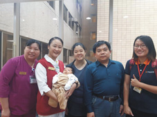 用心照亮妳的世界   視障婦女的生產照護(相關圖片)