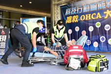 科技行動急診救護車  搶救OHCA大聯盟(相關圖片)