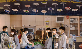 科技行動急診救護車  搶救OHCA大聯盟(相關圖片)