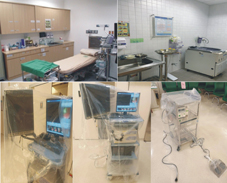 新冠肺炎病毒肆虐   亞東醫院打造安全的超音波及內視鏡環境(相關圖片)